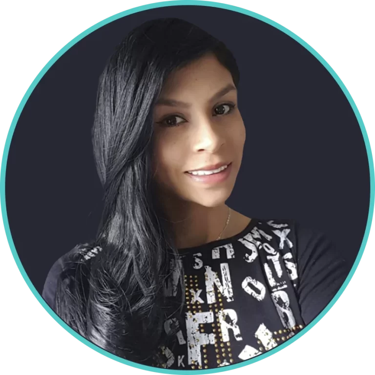 Esmeralda Castro especialista en gestión del talento humano